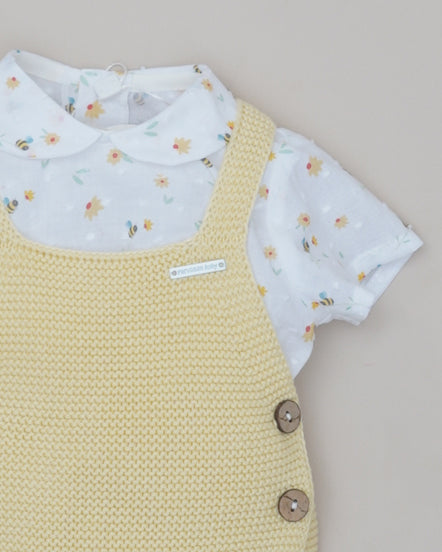 Blusa Abejas Amarilla - Pangasa Baby