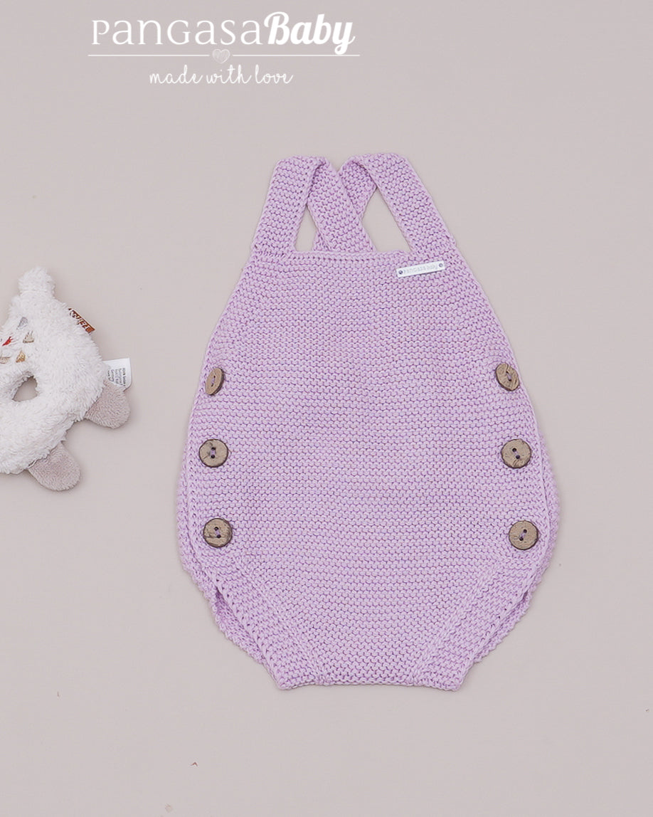 Peto Básico Lavanda (Lila) Familia Lila&Peach - Pangasa Baby
