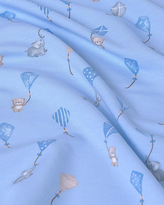 Arrullo Bambú Ositos Cielo - Mayoral