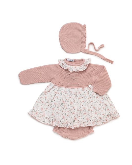 Jesusito Flores Rosa Empolvado - Colección Arte de Juliana