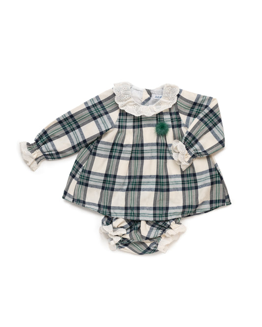 Jesusito Cuadros Verde Musgo - Coleccion Sinfonia de Juliana