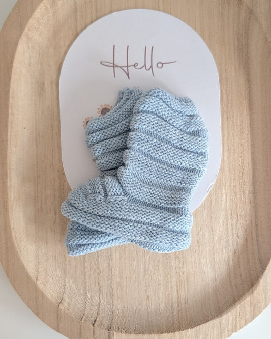 Bota Lines Azul 25728 - Juliana