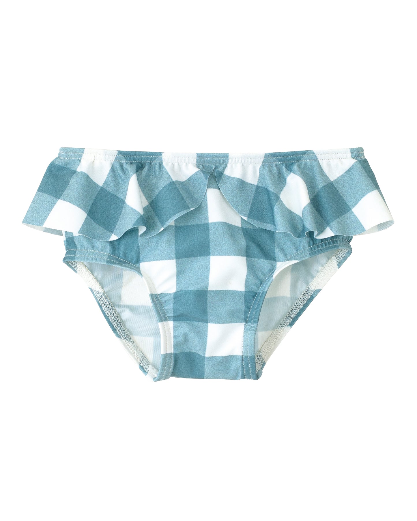 Culetín Cuadros Azul Lago - Calamaro