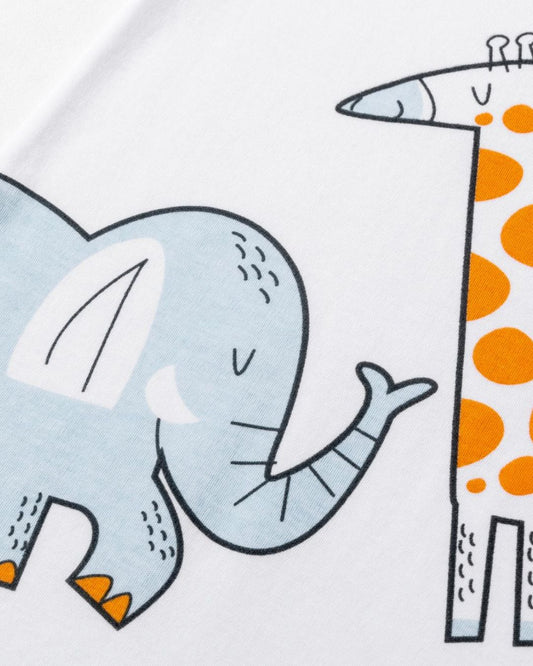 Pijama Manga Sisa Jirafa