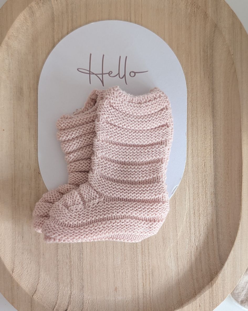 Bota Lines Rosa Palo 25728 - Juliana