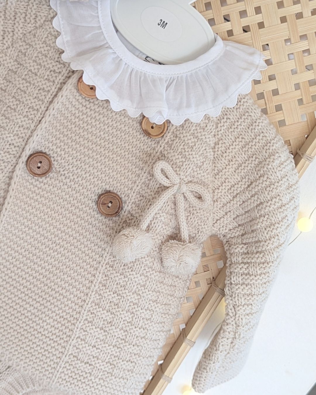 Conjunto Punto 4P Genoveses Arena 27114