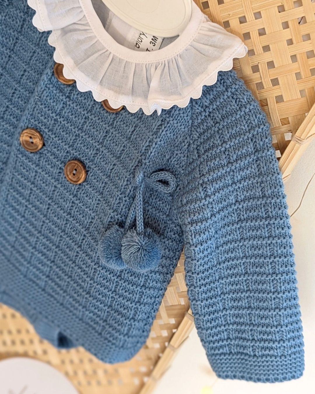 Conjunto Punto 4P Almadraba Azul 27115