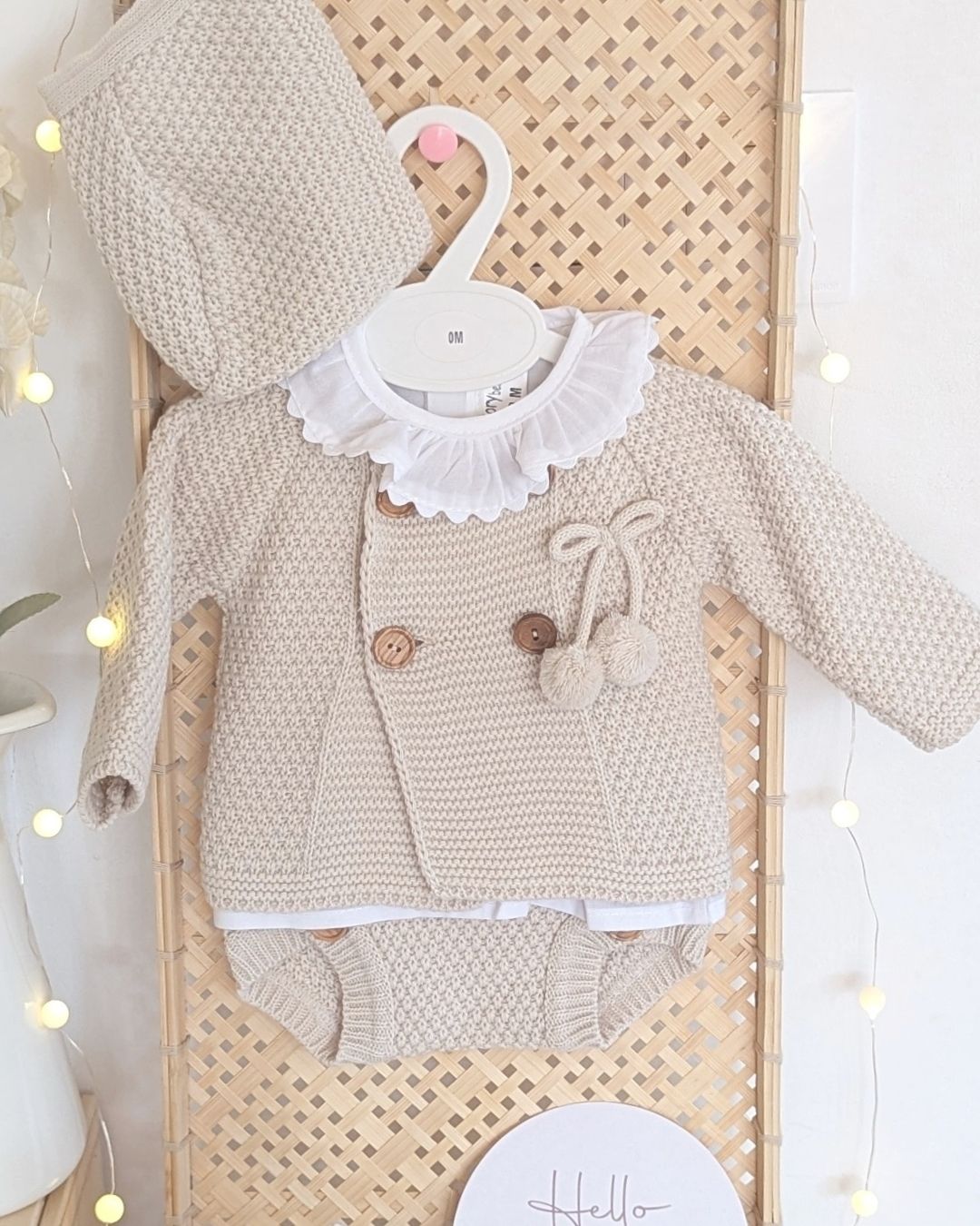 Conjunto Punto 4P Mónsul Arena 27117