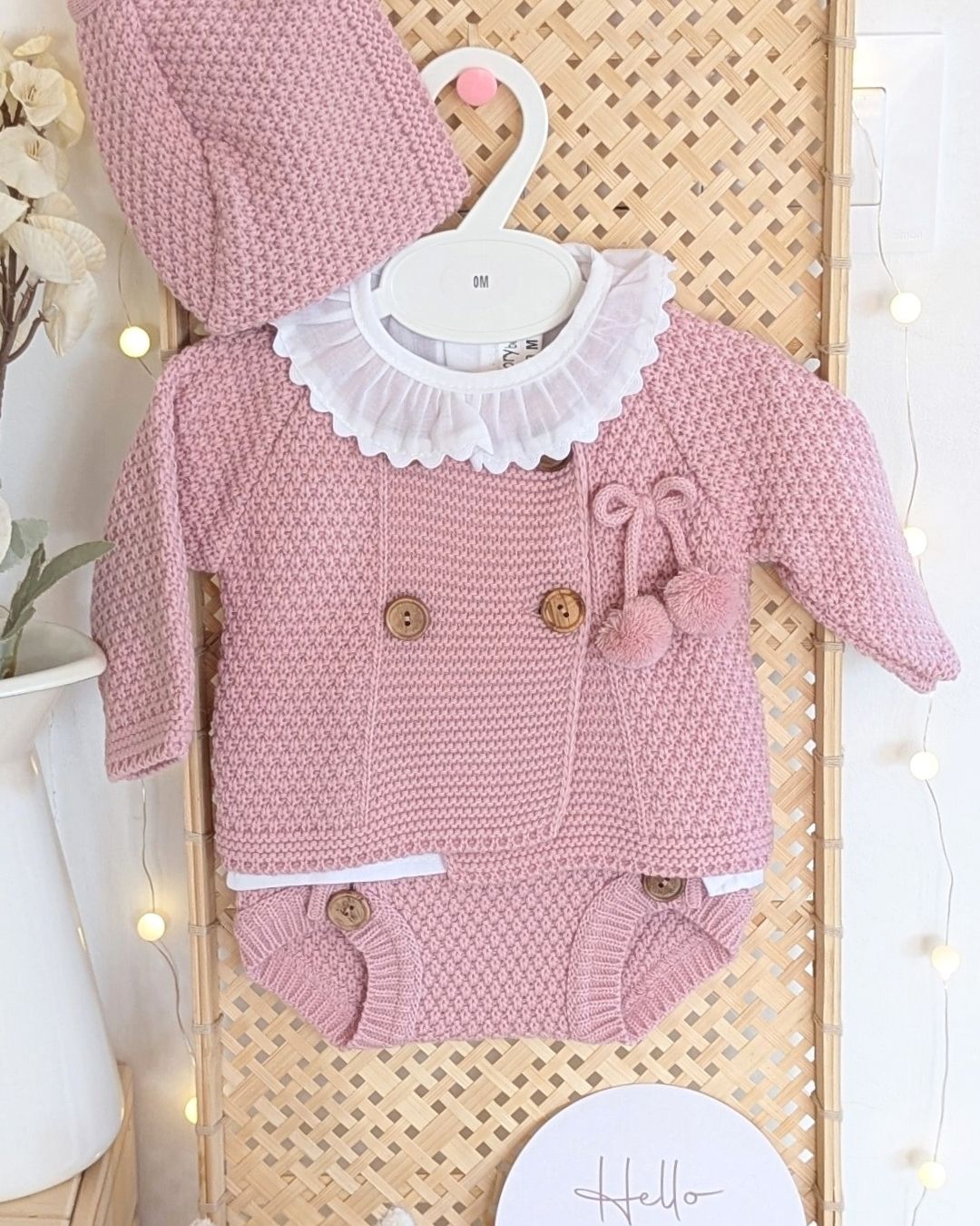 Conjunto Punto 4P Mónsul Maquillaje 27117