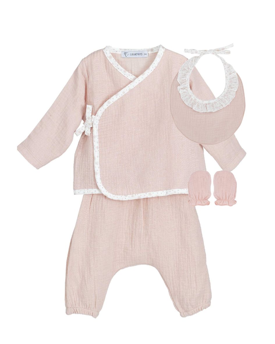 Pack Regalo Soft Rosa - Calamaro