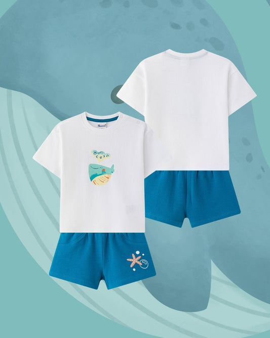 Conjunto Niño Ballena
