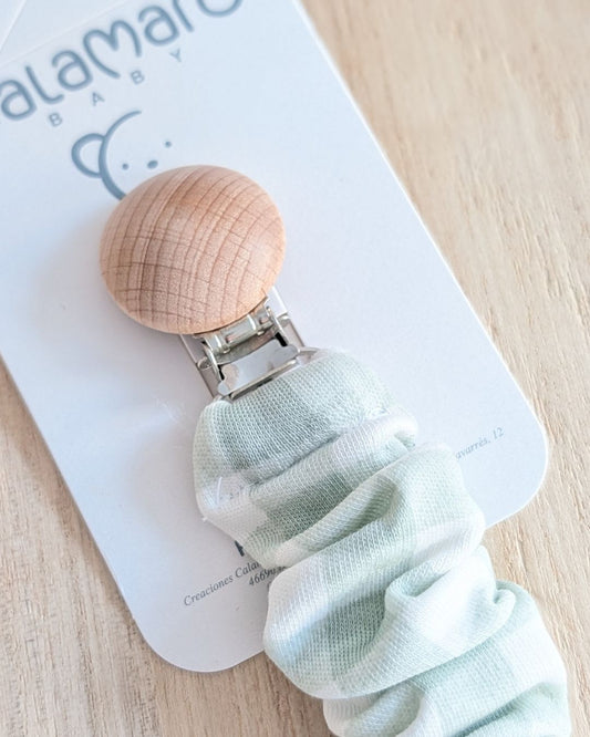 Chupetero Vichy Mint - Calamaro