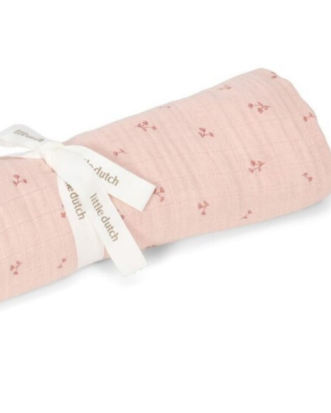 Muselina 120x120 Puro Blossom - Little Dutch