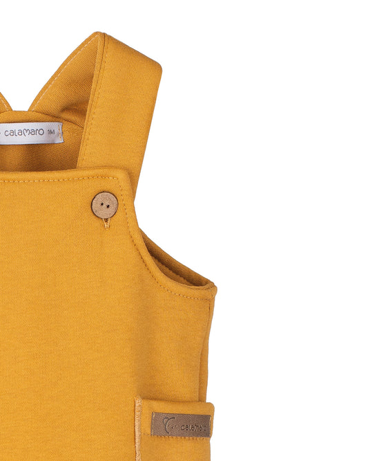 Peto Largo Varallo Mostaza - Calamaro