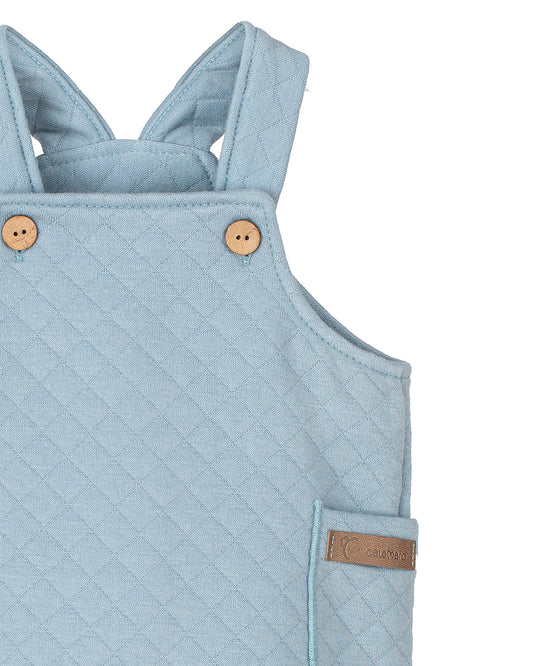 Peto Largo Belfast Azul - Calamaro