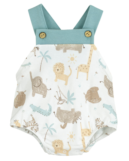 Peto Bebé Java Animales - Calamaro