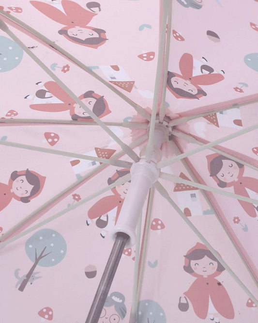 Paraguas Little Red ❤ Caperucita Roja - Tutete