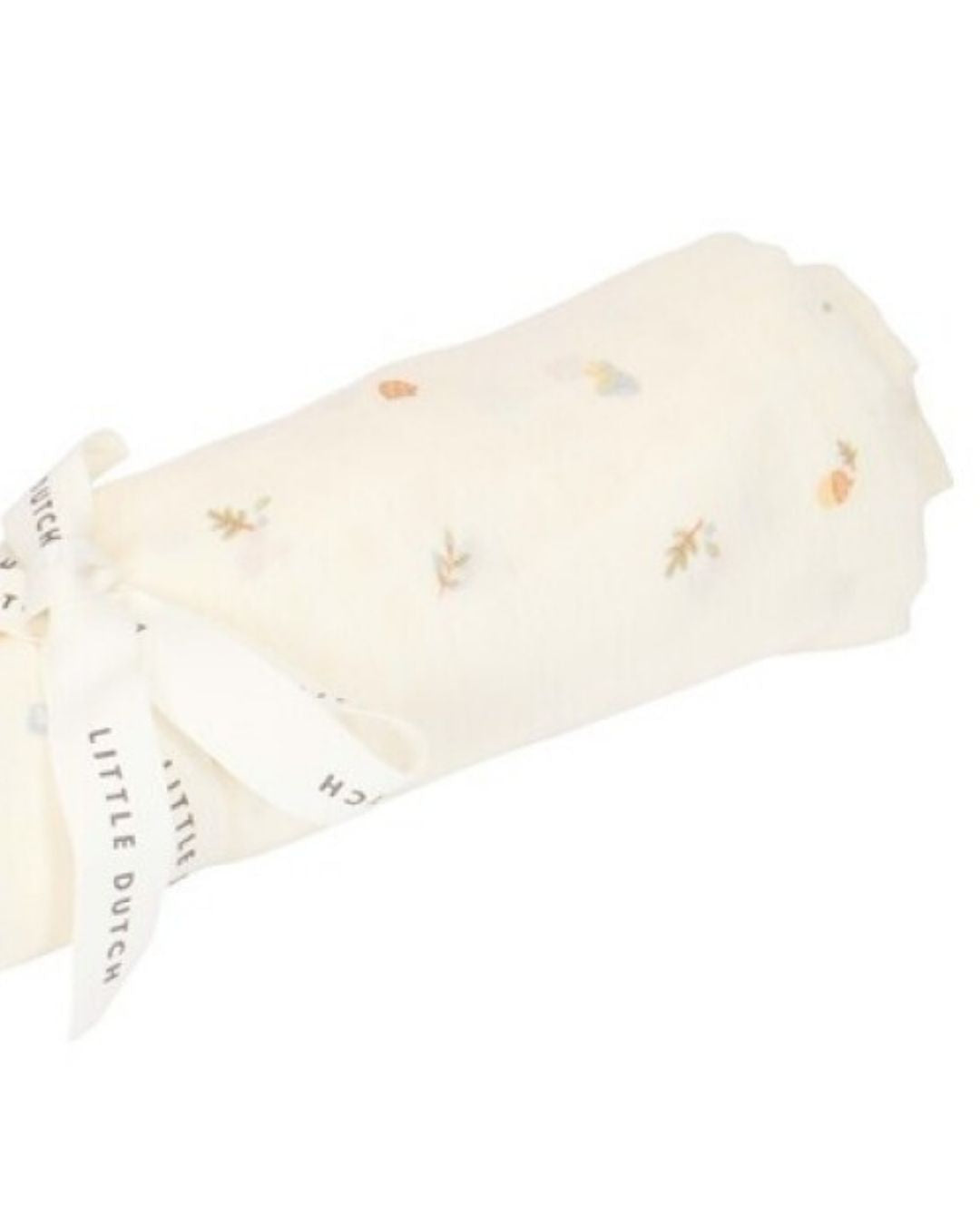 Muselina 120x120 Forest Treasures - Little Dutch