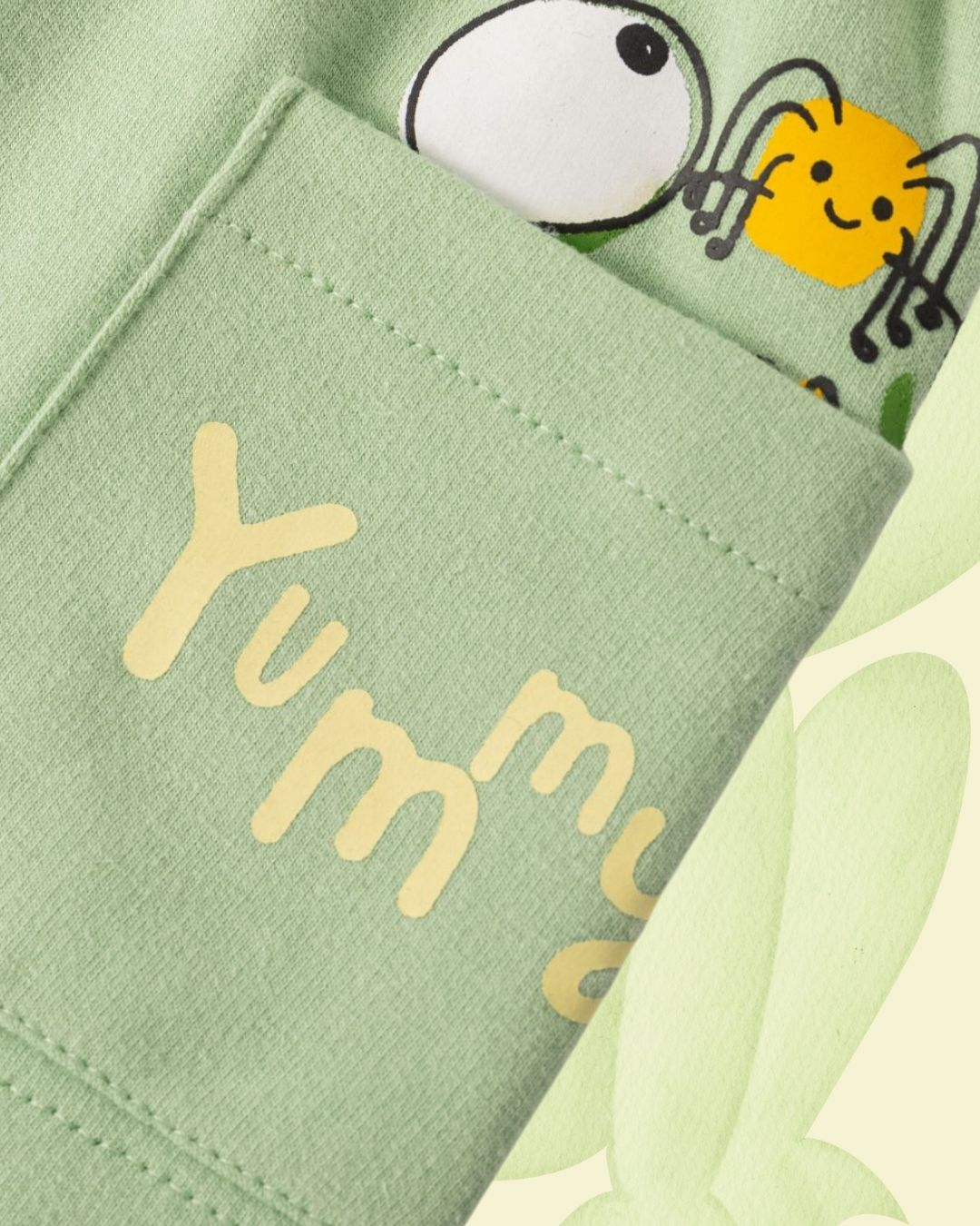 Conjunto Bebé Niño Rana