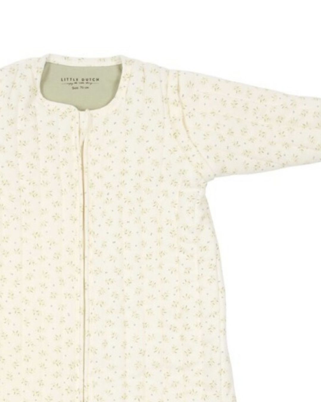 Saco de Dormir Blueberry Leave - Little Dutch