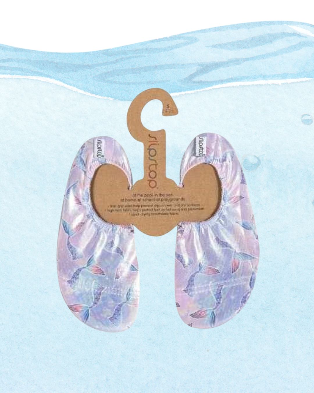 Slip Stop Escarpines Antideslizantes para niños - Venice