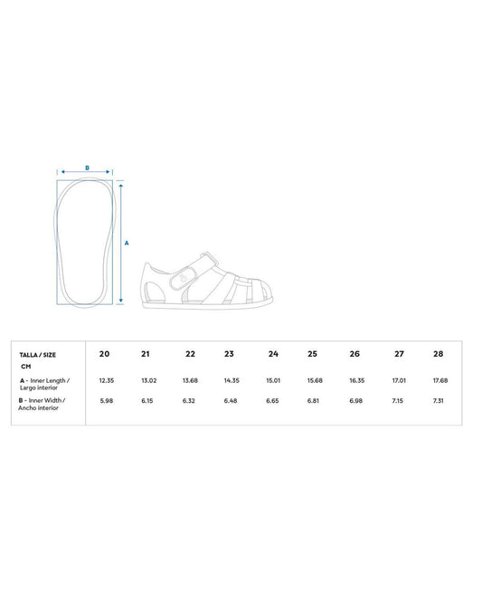 Cangrejeras Respetuosas Serenity Blue - Monnëka Tutete