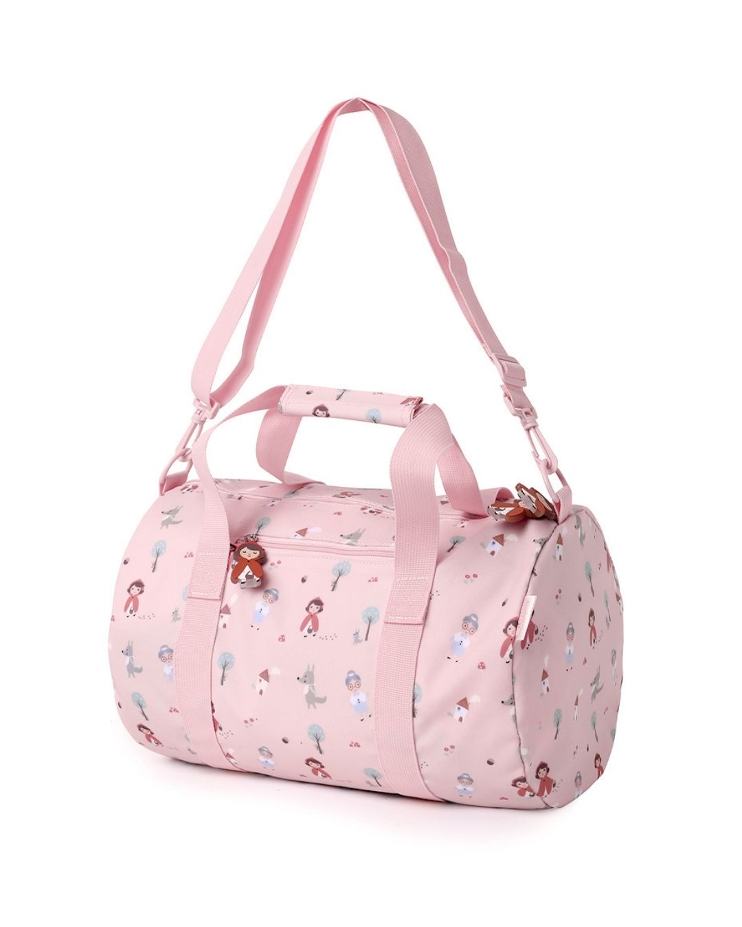 Bolsa Deporte Little Red ❤ Caperucita Roja - Tutete