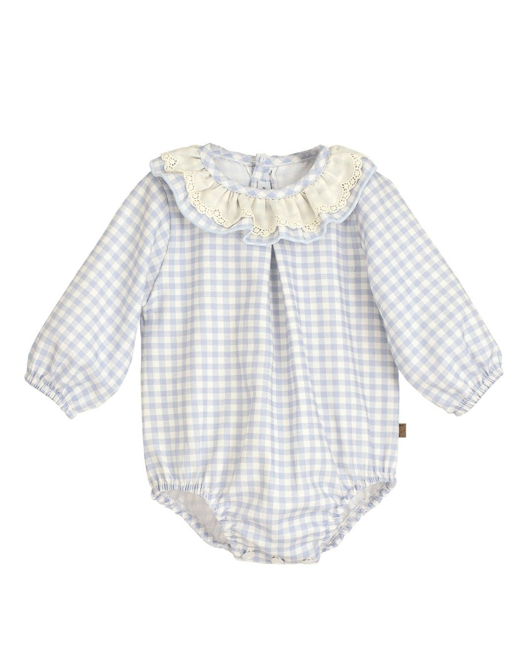 Pelele Bebe Niño Berg Azul 32499 - Calamaro