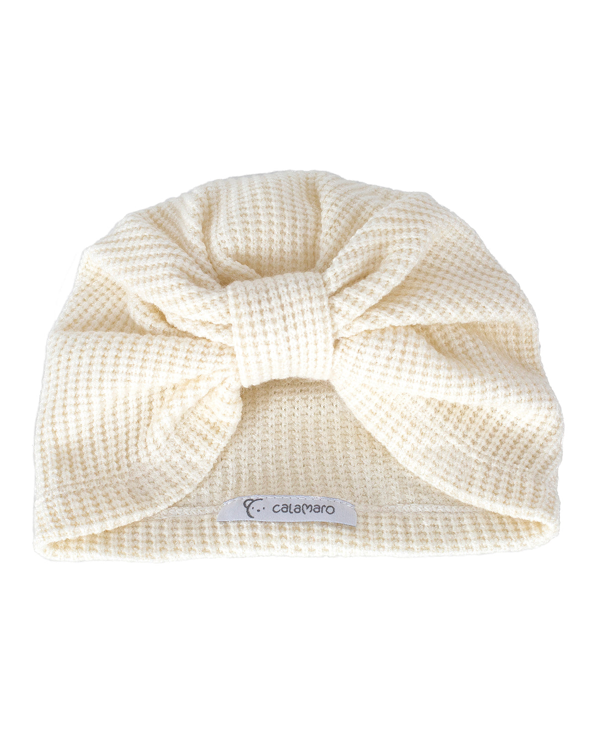 Turbante Oslo Crudo - Calamaro