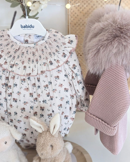 Pelele Bebé Mahonia 31652 - Babidu