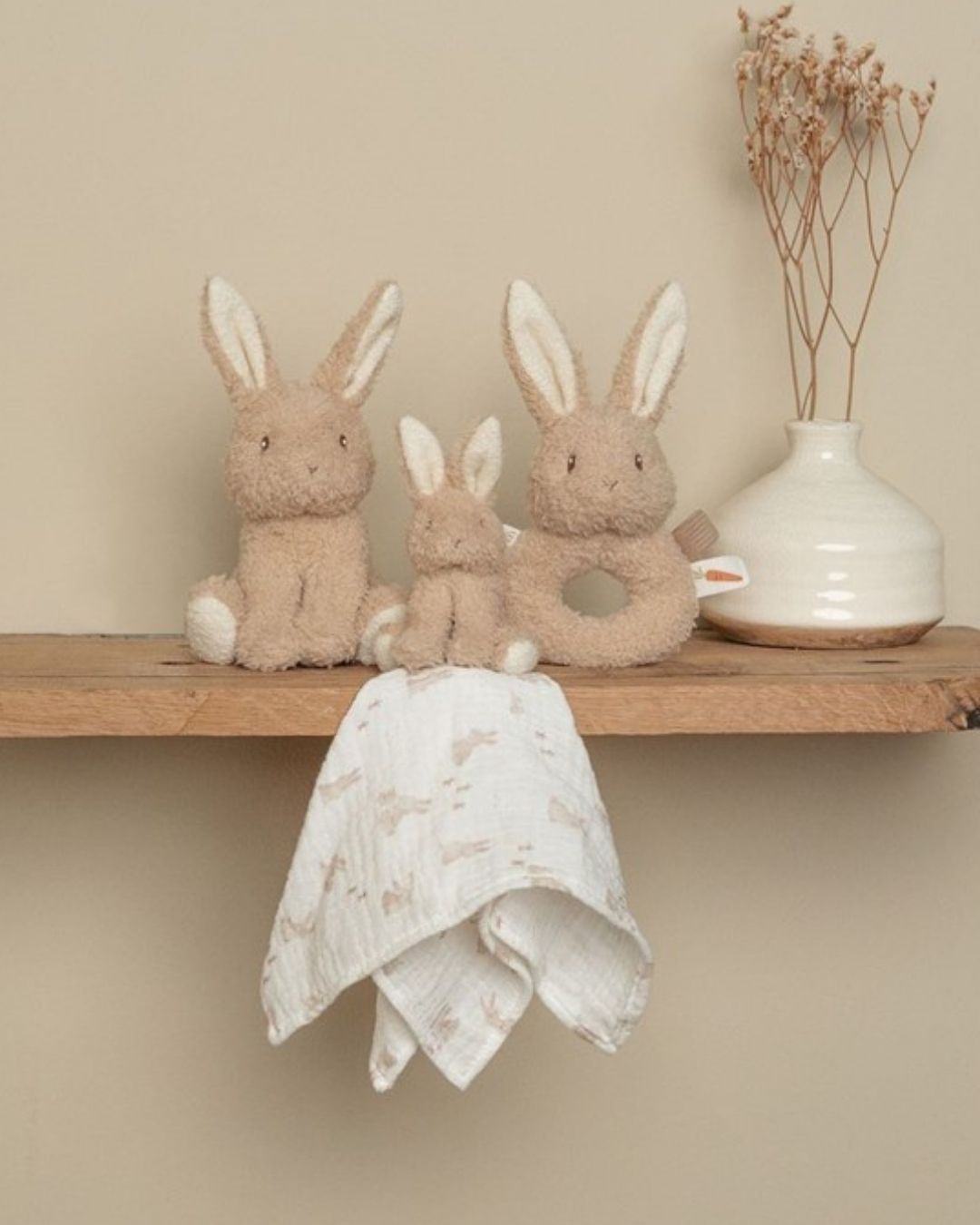 Caja De Regalo Newborn Naturals - Little Dutch