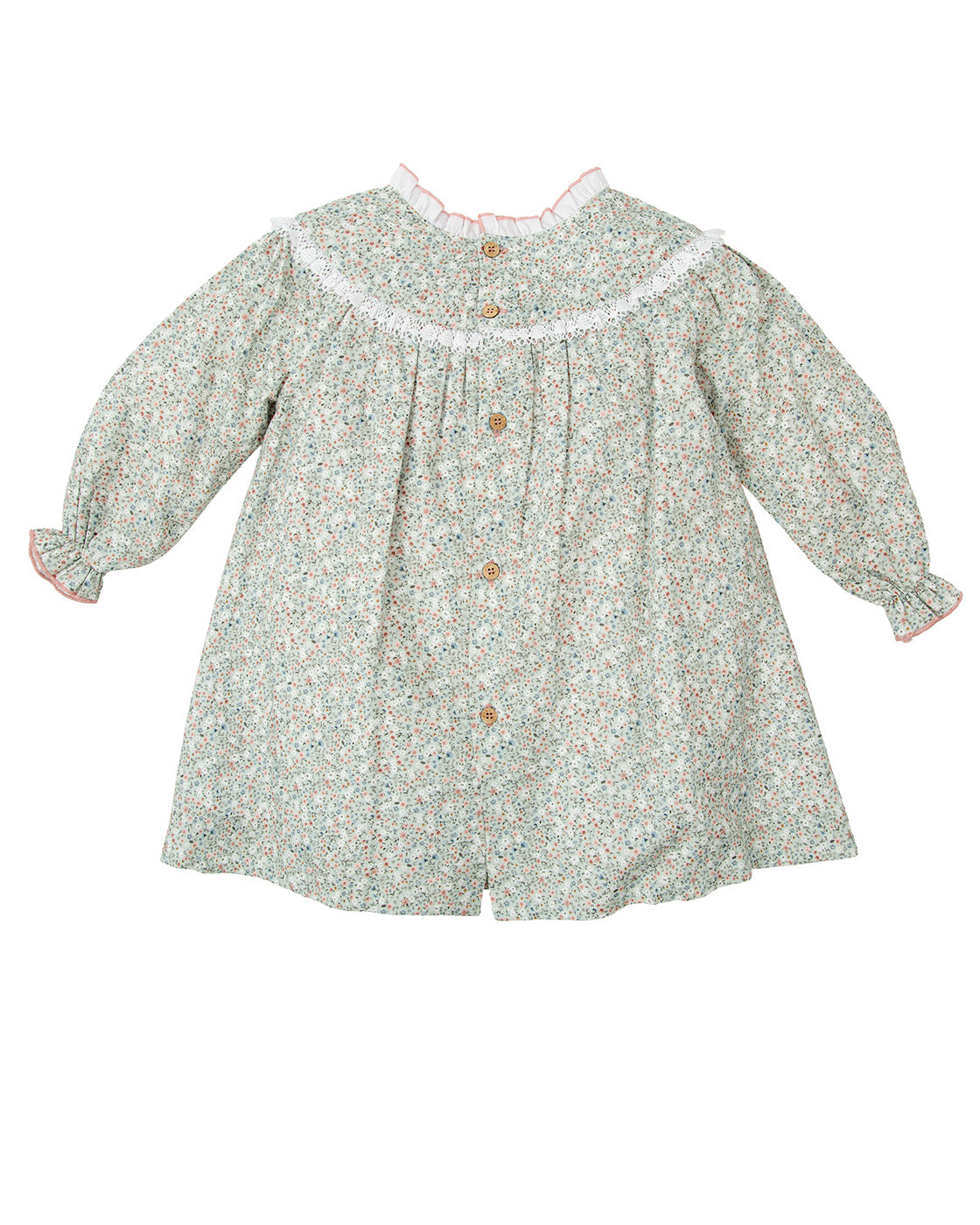 Vestido Niña Magnolia - Babidu