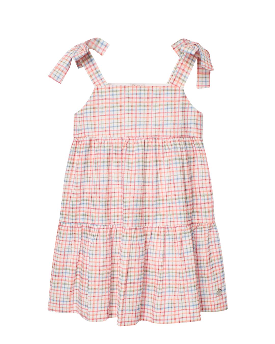 Vestido Infantil Granja - Paz Rodriguez