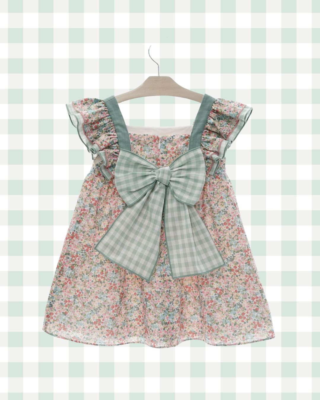 Vestido Infantil Familia Lancelot - Yoedu