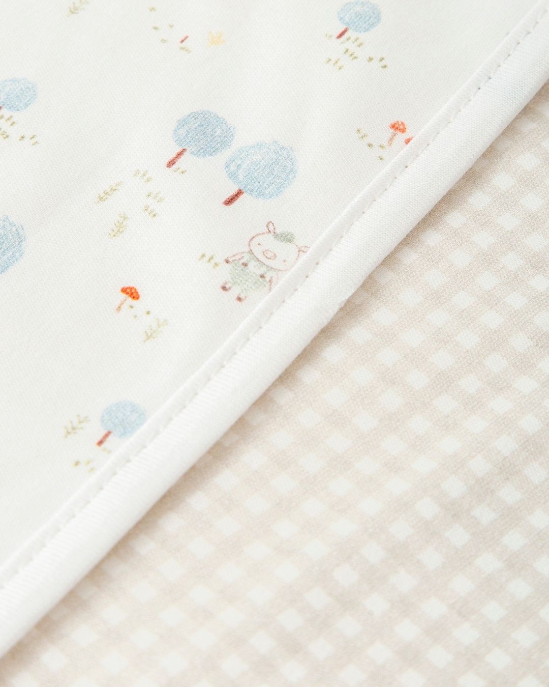 Arrullo Reversible Granja - Babidu