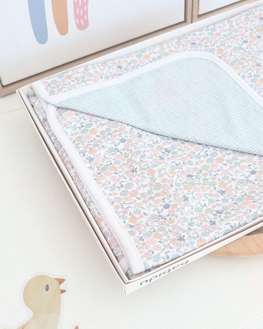 Arrullo Reversible Flor Bosco - Babidu