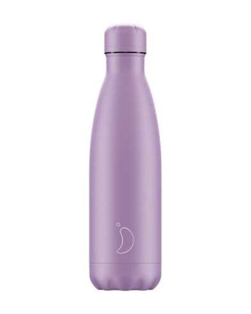 Botella Chillys Pastel Lila 500ml
