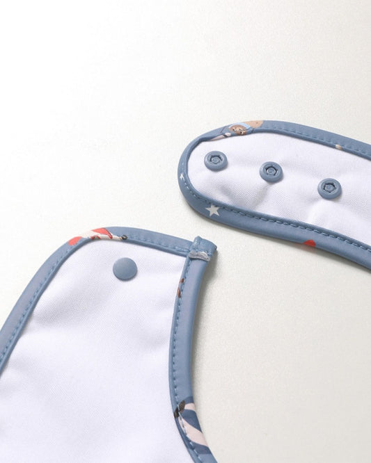 Babero Impermeable Planes 🛩️- Tutete