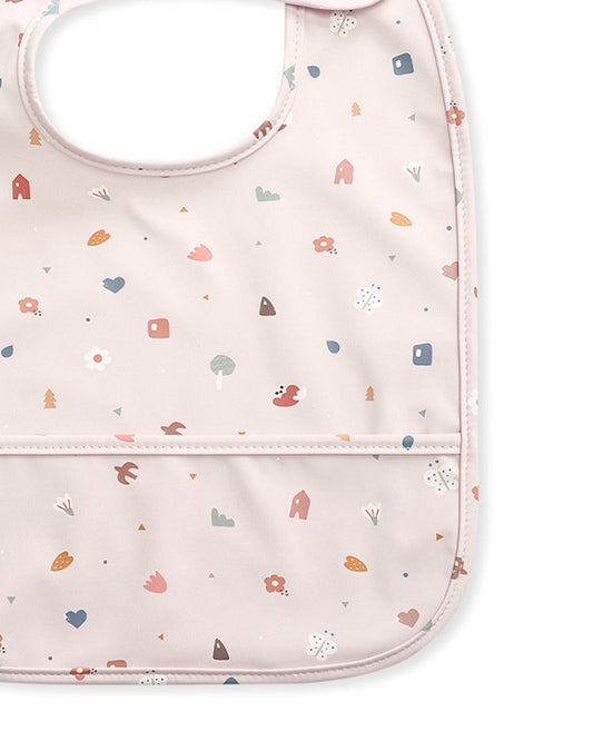 Babero Impermeable Geometric Nature - Tutete