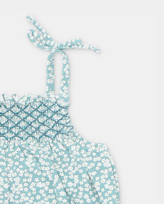 Bañador Bebé Niña Flores PICNIC - Martín Aranda