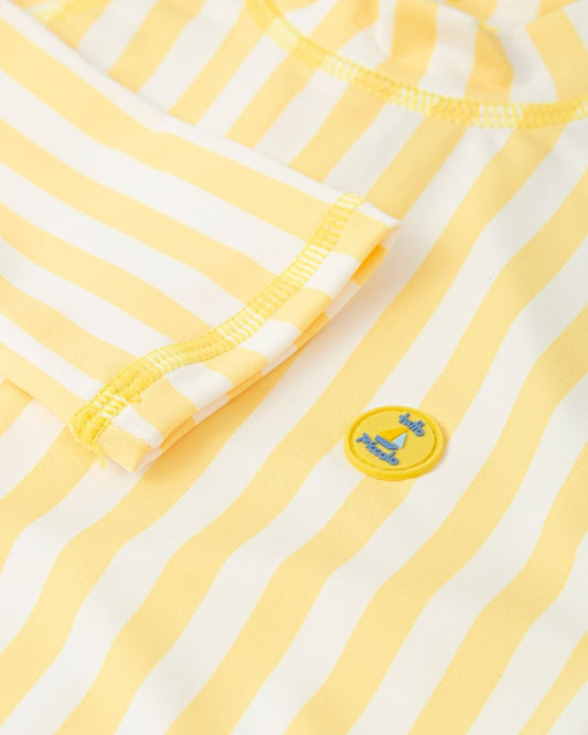 Bañador Bond + Camiseta Velero Marina - Tutto Piccolo