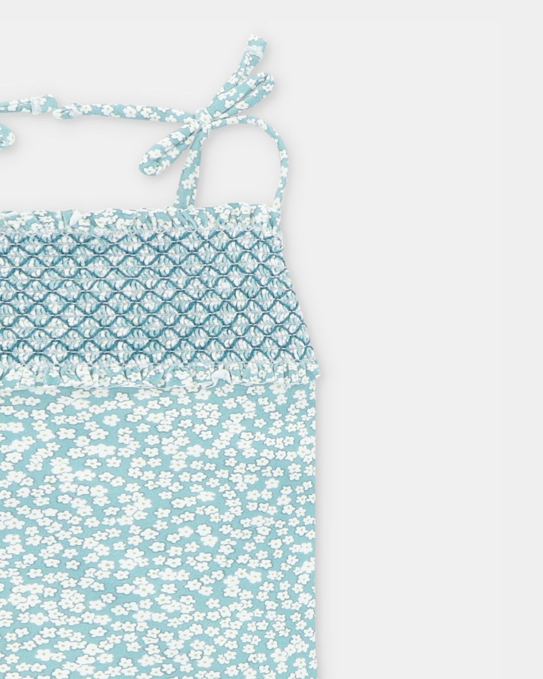 Bañador Niña Flores PICNIC - Martín Aranda