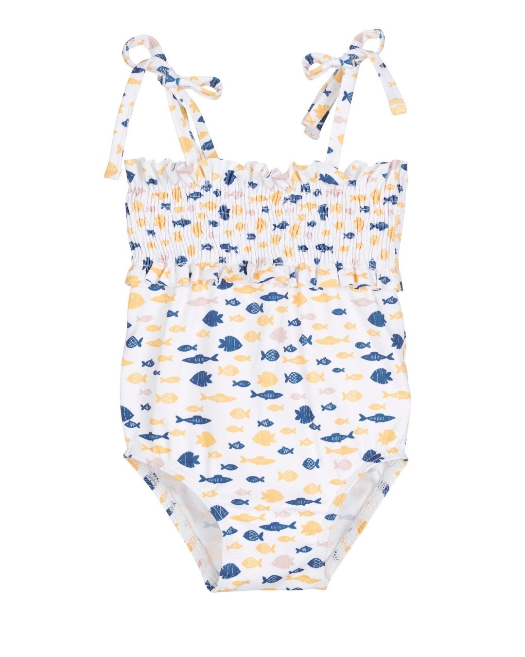 Bañador Niña PECES - Calamaro