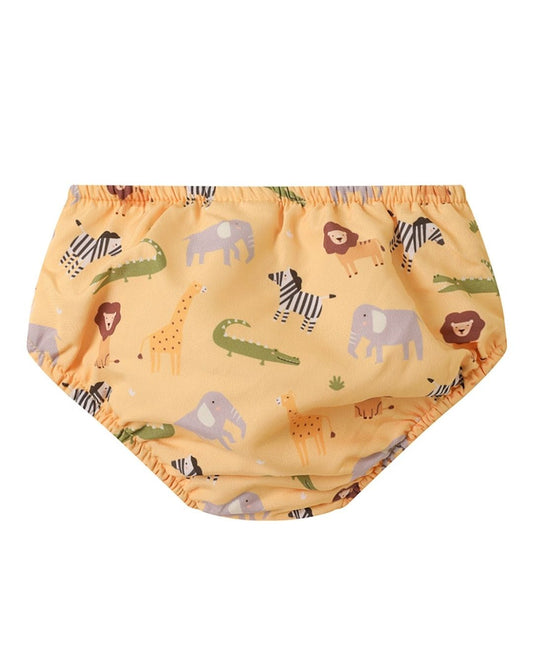 Bañador Pañal WILD ANIMALS - Tutete