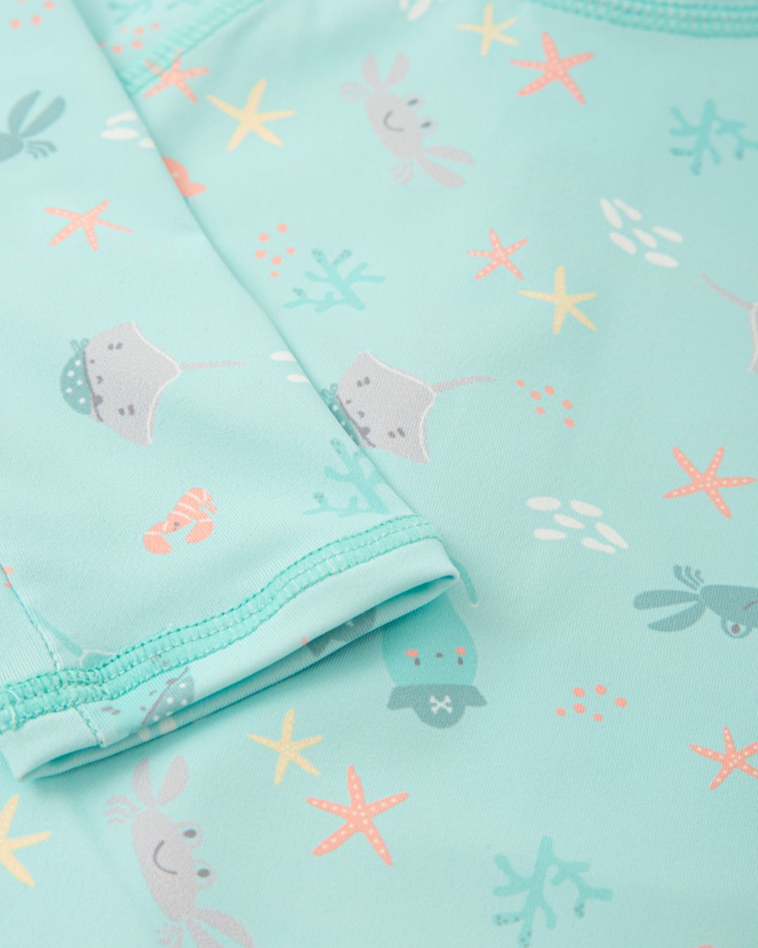 Bañador Bond + Camiseta Fondo del Mar Océano - Tutto Piccolo