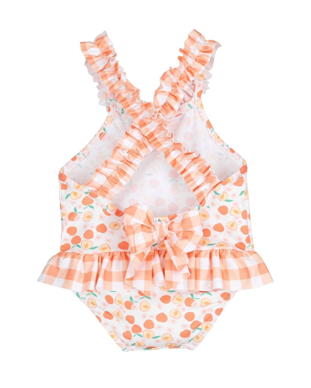 Bañador Niña Melocotones - Calamaro