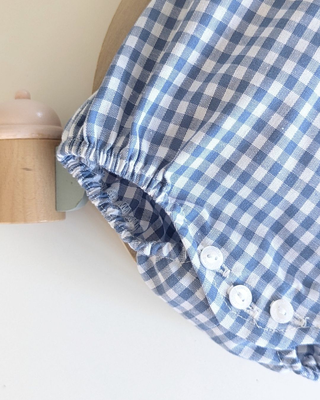 Body Bebé Celeste Familia Alessandra - Micolino