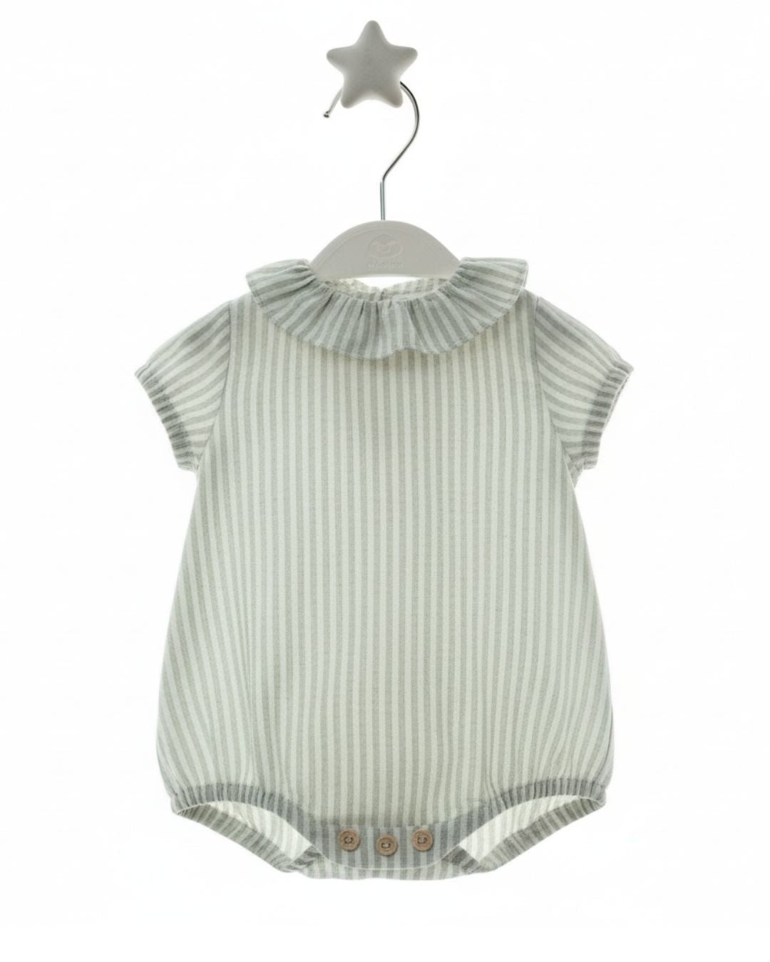 Body Familia RAYAS Verde ART.4625 - Micolino