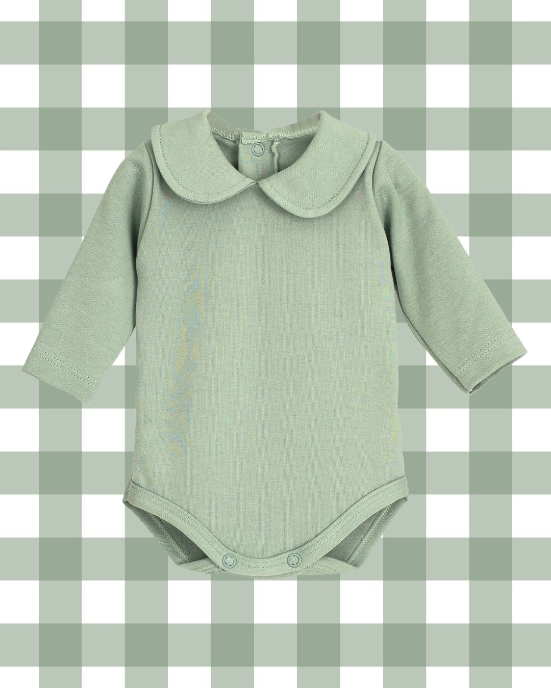 Body Lugo Redondo Mint - Calamaro