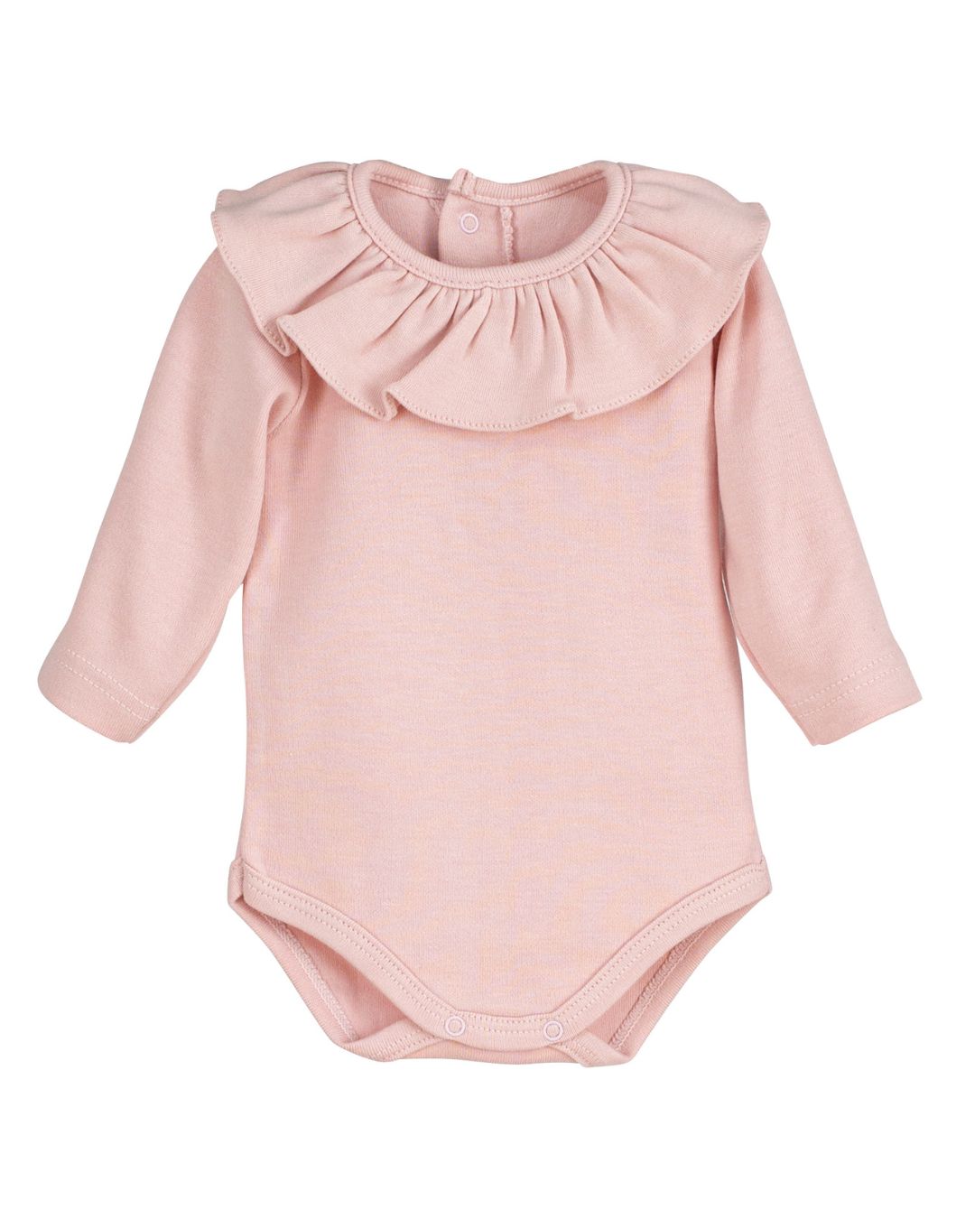 Body Titan Manga Larga Nude - Calamaro